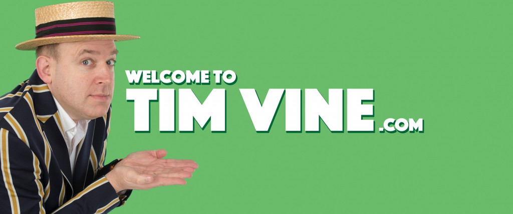 Tim Vine