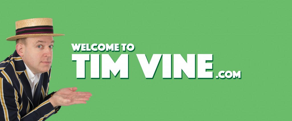 Tim Vine