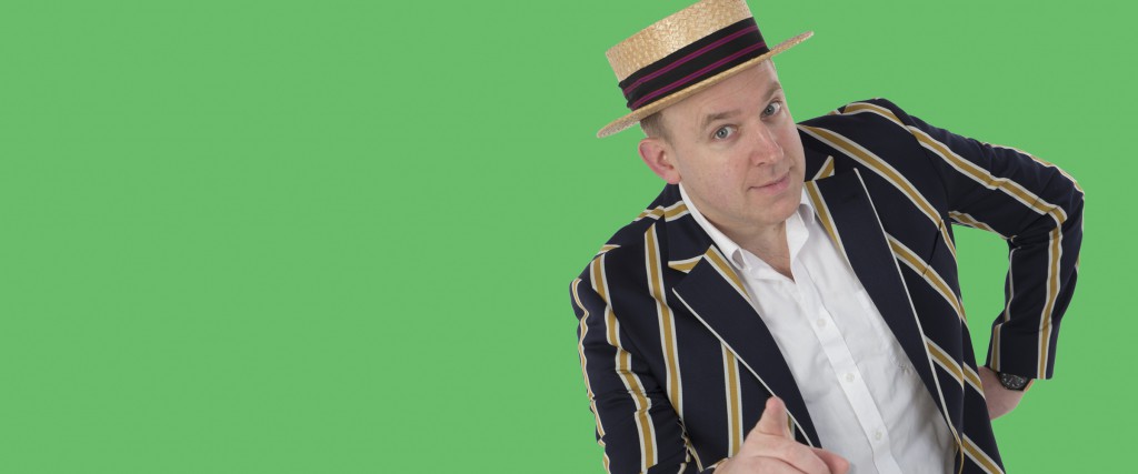 Tim Vine