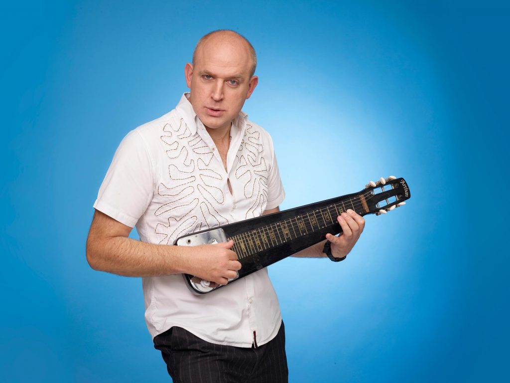 Tim Vine