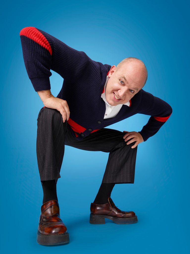 Tim Vine