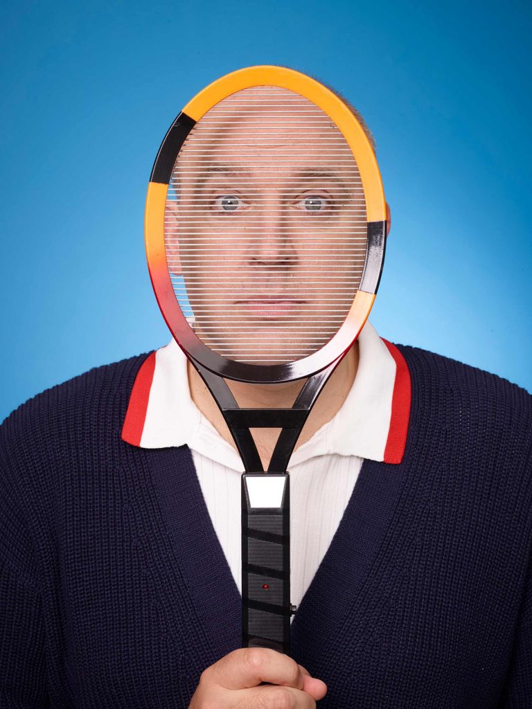 Tim Vine