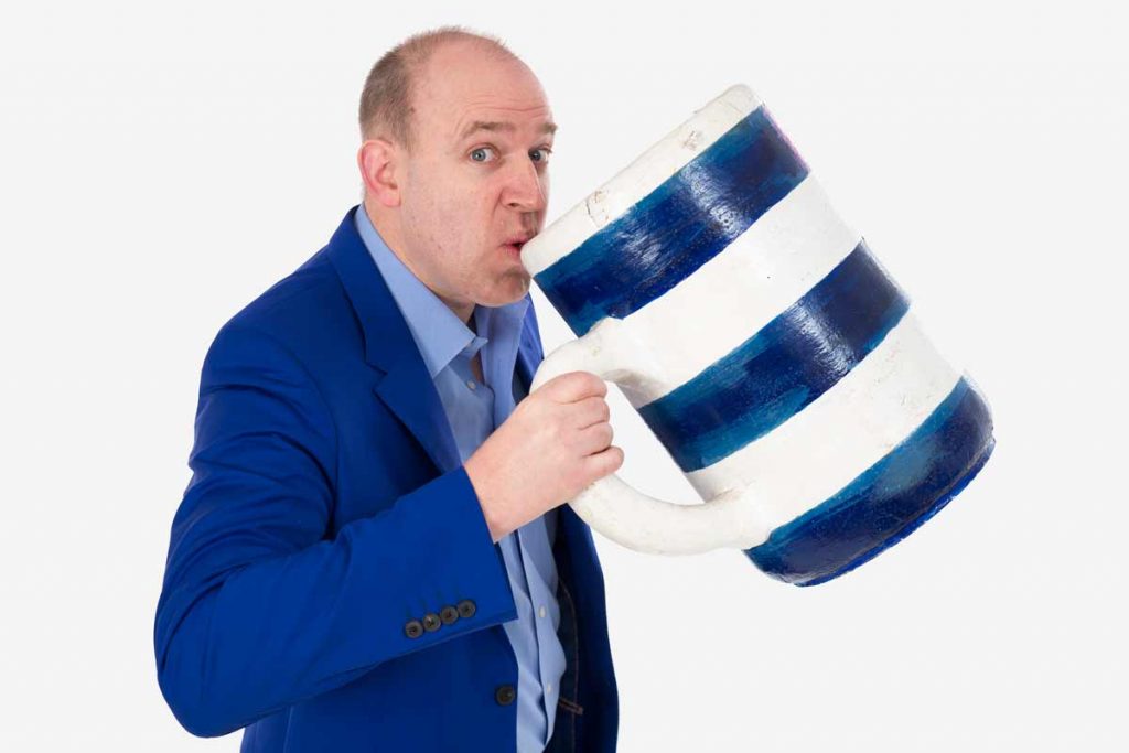 Tim Vine